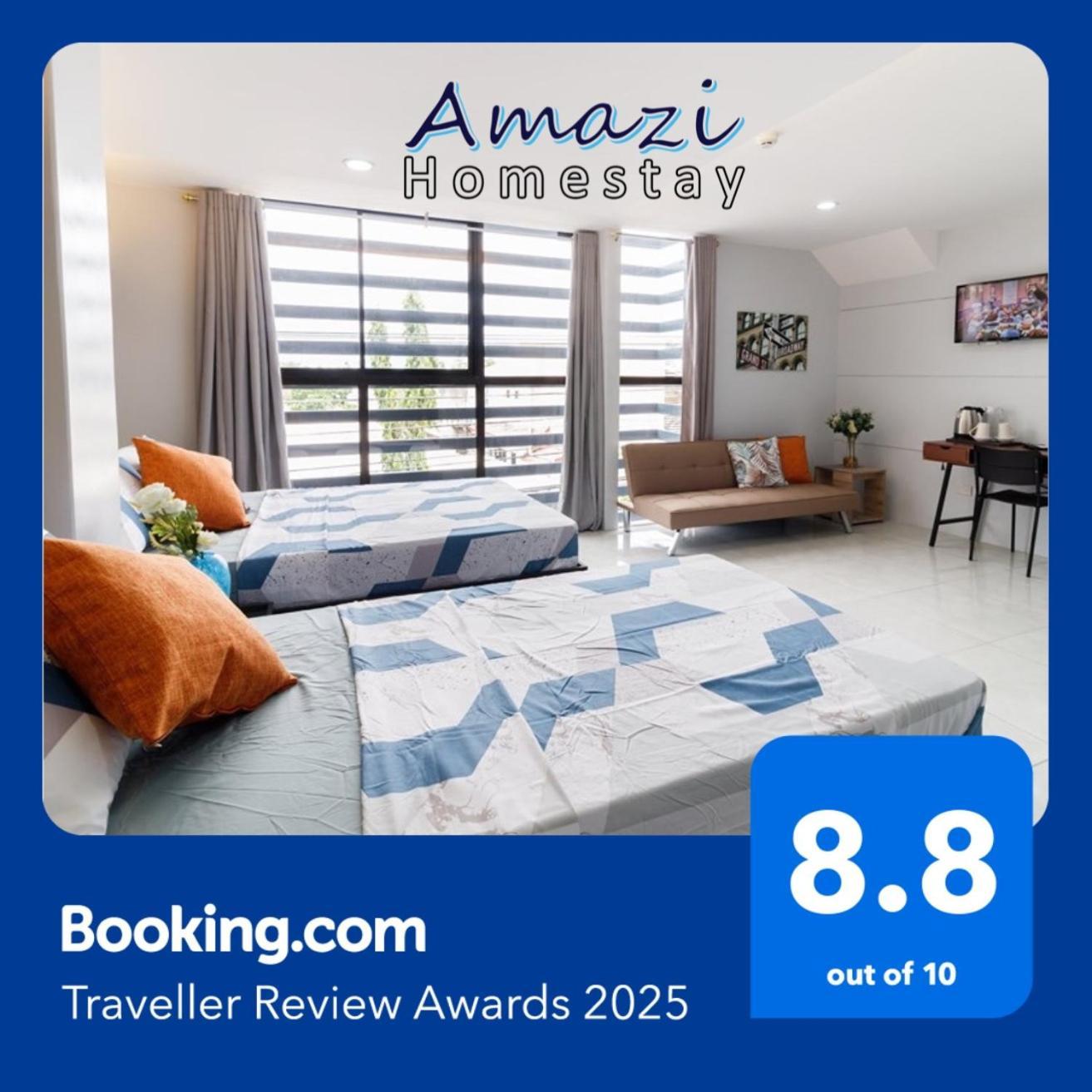 Amazi Homestay-Dumaguete Dumaguete City Exterior photo