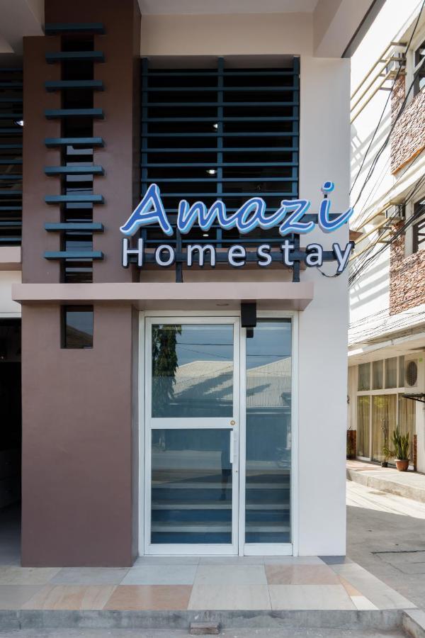 Amazi Homestay-Dumaguete Dumaguete City Exterior photo